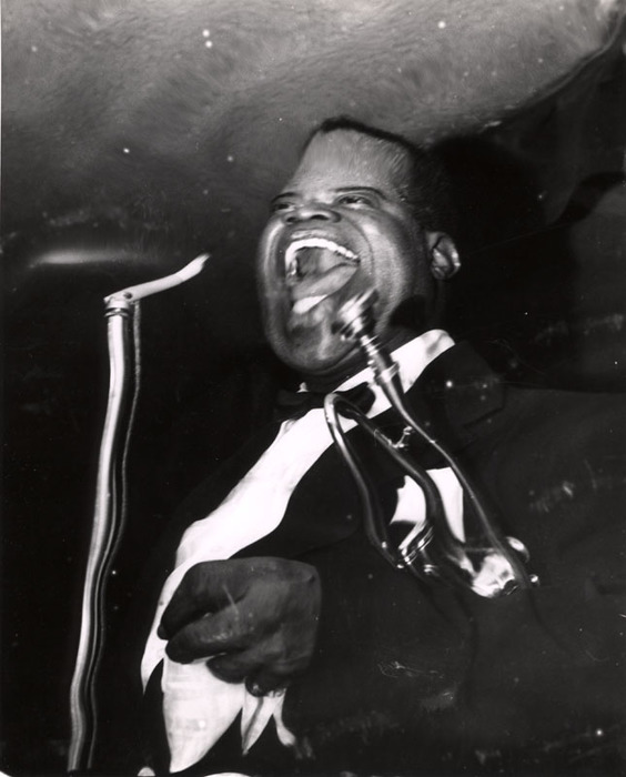 Louis Armstrong