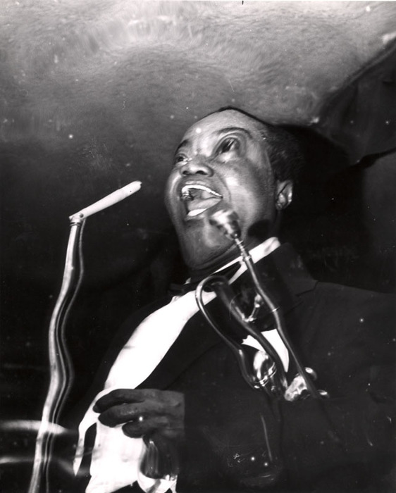 Louis Armstrong