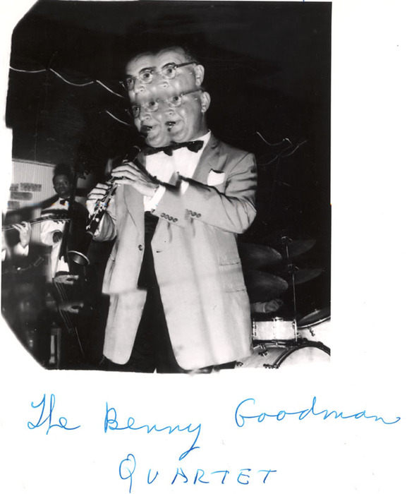 The Benny Goodman Quartet