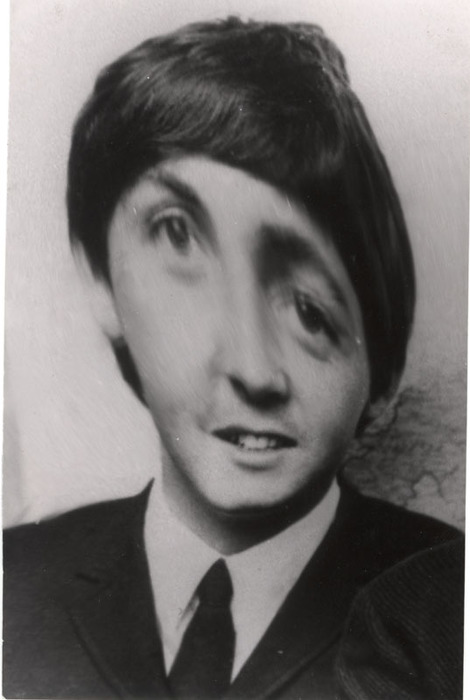 One of the Beatles (Paul McCartney)