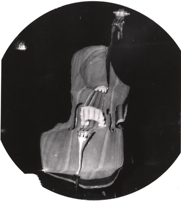 [Bassist distortion]