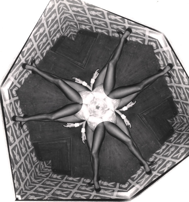 Bunny Legs (distortion)