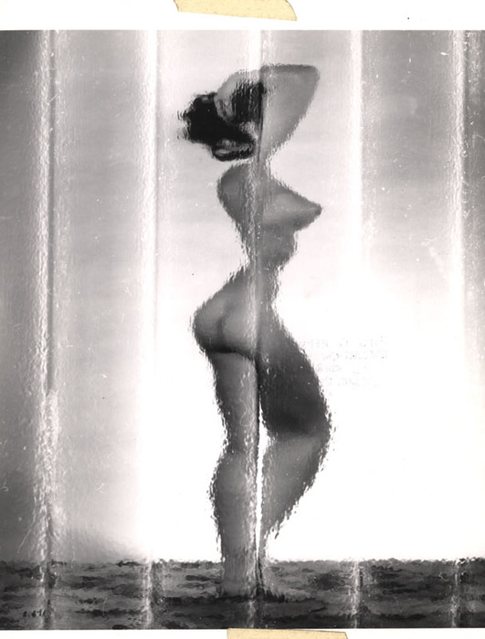 [Female nude distortion]