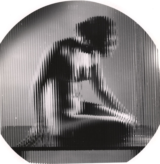 [Female nude distortion]