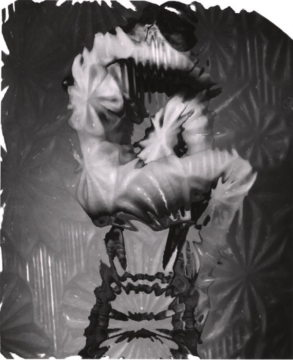 [Female nude distortion]