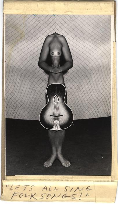 "Lets All Sing Folk Songs!"