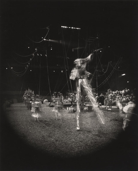 Abstraction at the Circus