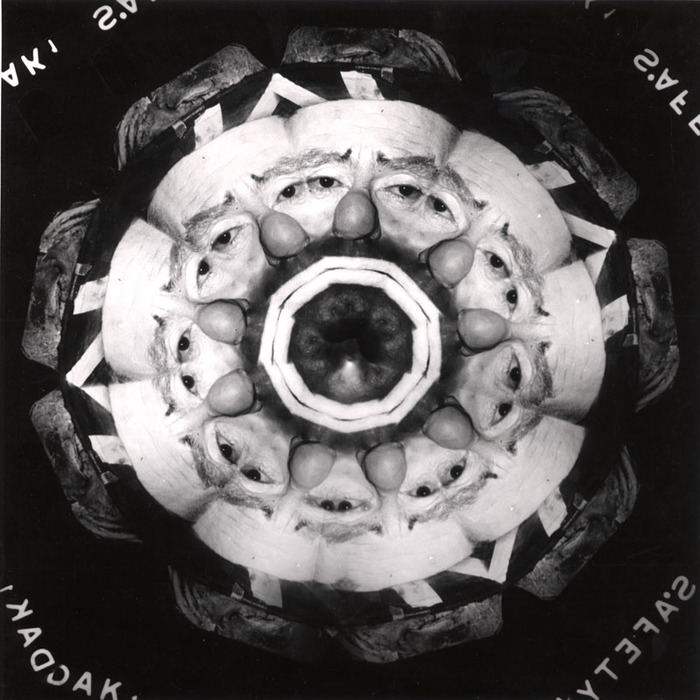 [Emmett Kelly distortion]