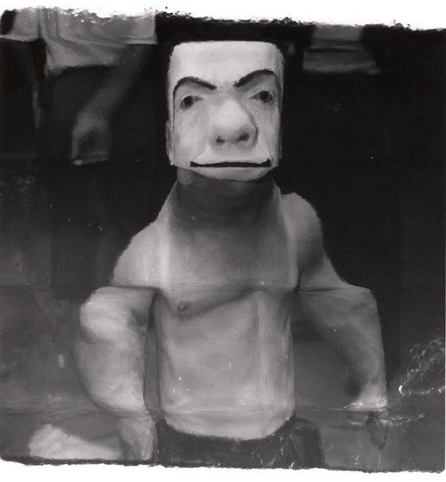 Jimmy Armstrong, Circus Clown