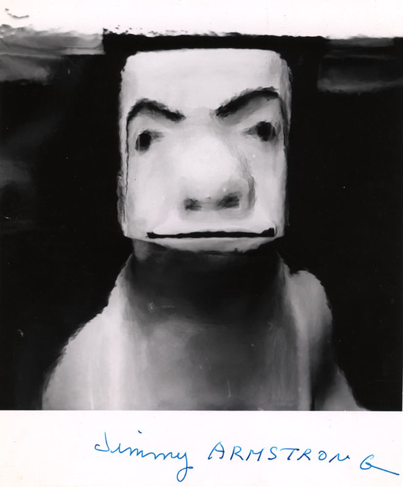 Jimmy Armstrong, Circus Clown