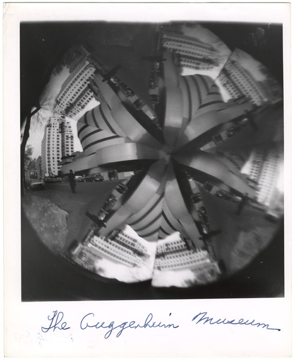 The Guggenheim Museum