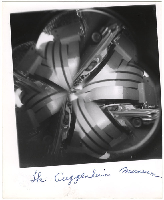 The Guggenheim Museum