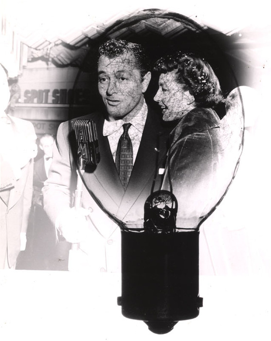 Tony Martin & Syd Charisse