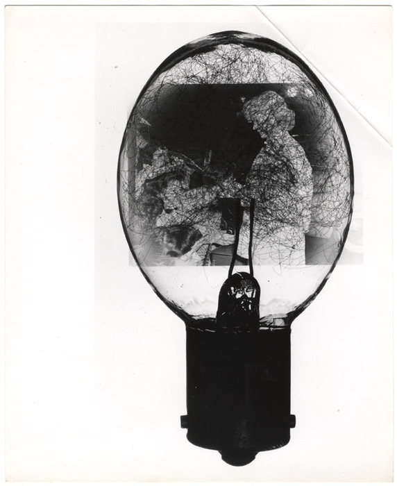 [Actress in a flashbulb]