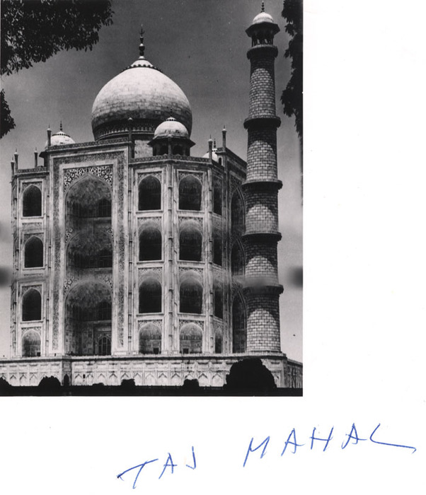 Taj Mahal