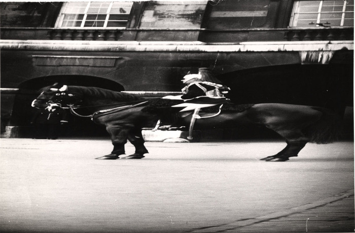 [Changing the Guard distortion]