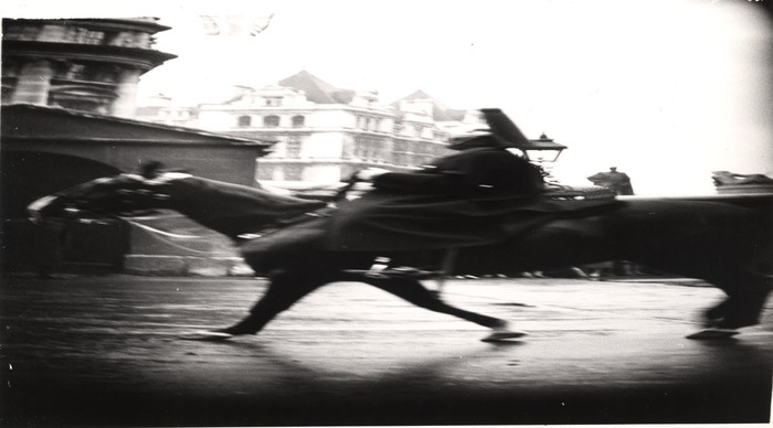 [Changing the Guard distortion]