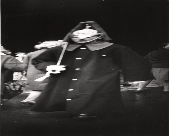 [Changing the Guard distortion]