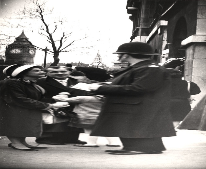 [Changing the Guard distortion]