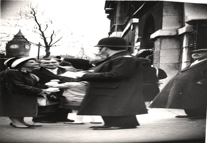 [Changing the Guard distortion]