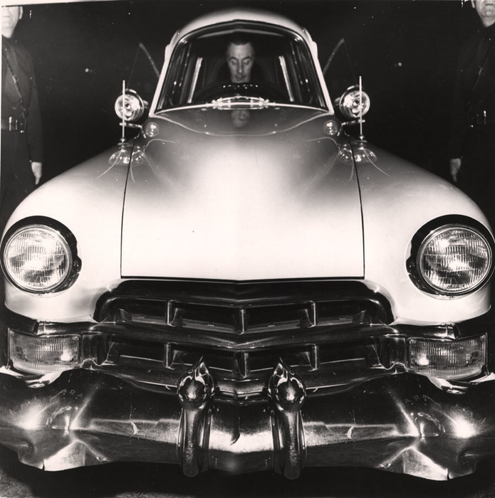 [Cadillac distortion]