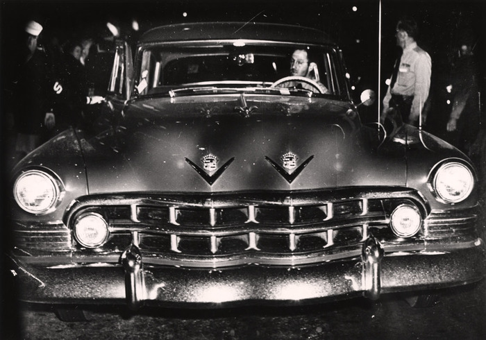 Custom Built Cadillac