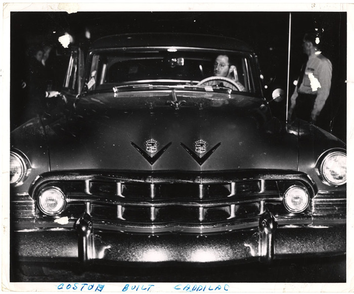 Custom Built Cadillac