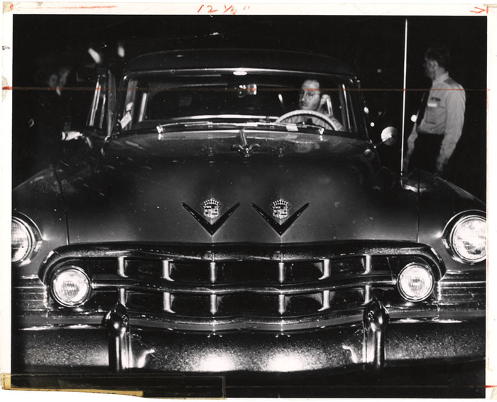 Custom Built Cadillac