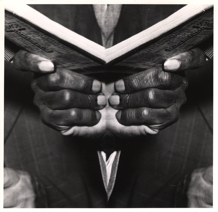 "With a song in my heart"