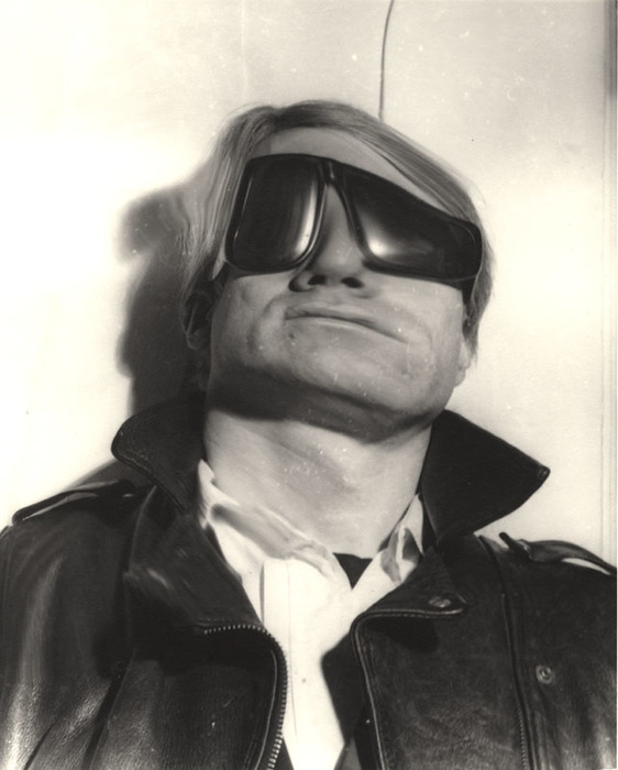 [Andy Warhol distortion]