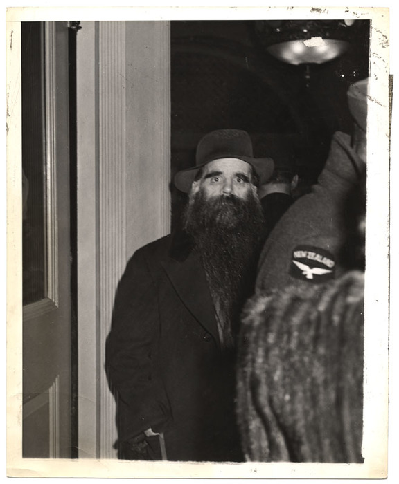 Dr. Bertram Cecil Eskell or Friend