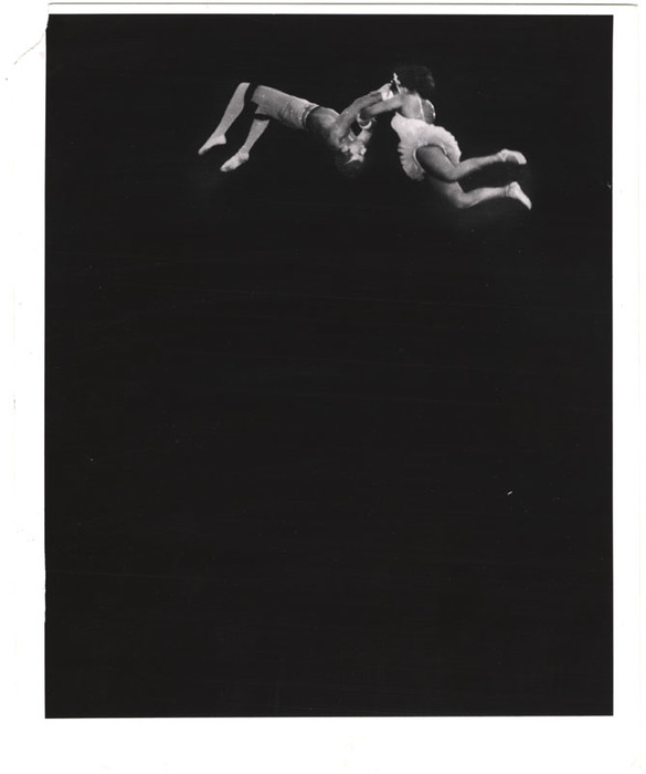 [Circus acrobats]