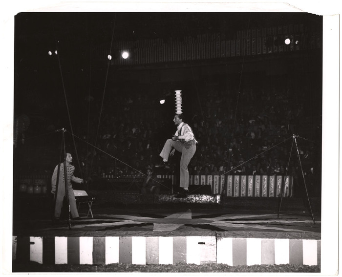Tightrope walking