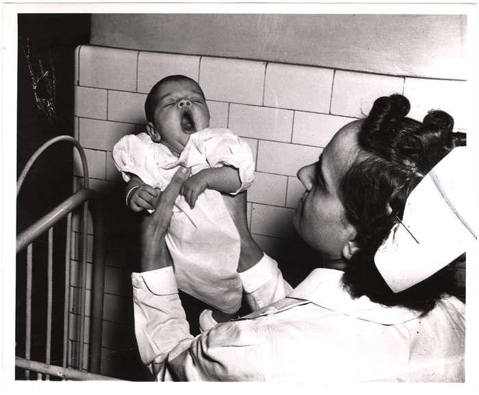 Somebody Didn't Want Her