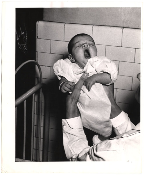 Somebody Didn't Want Her