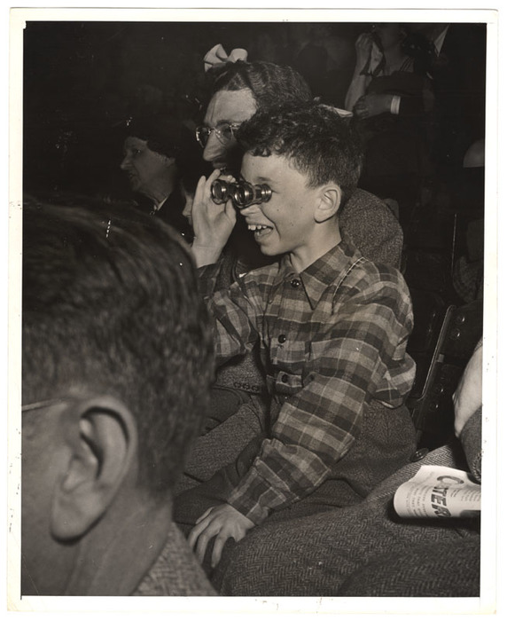 ...Is really a boy having himself fun