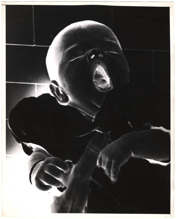 Somebody Didn't Want Her