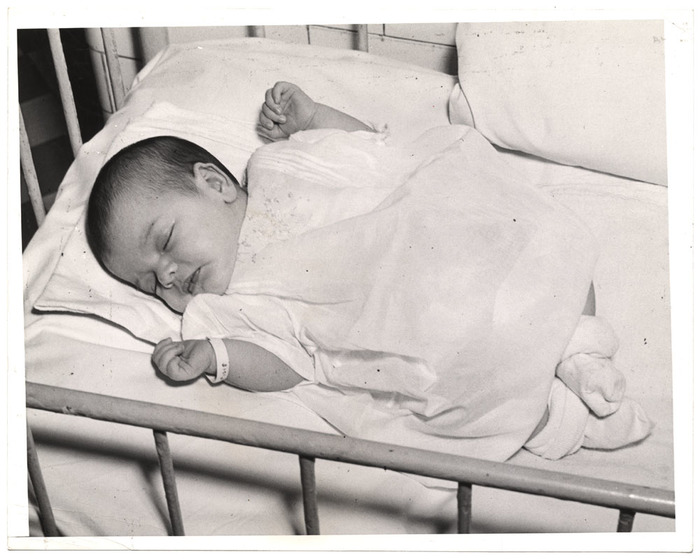 Somebody Didn't Want Her