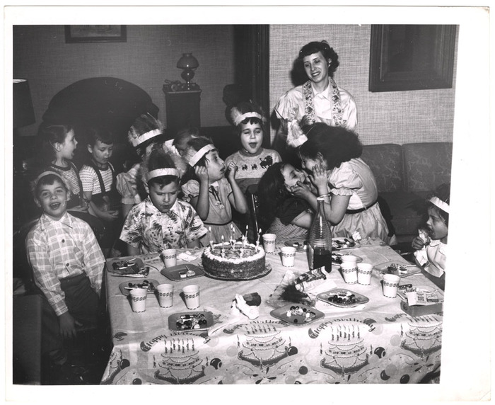 Birthday party