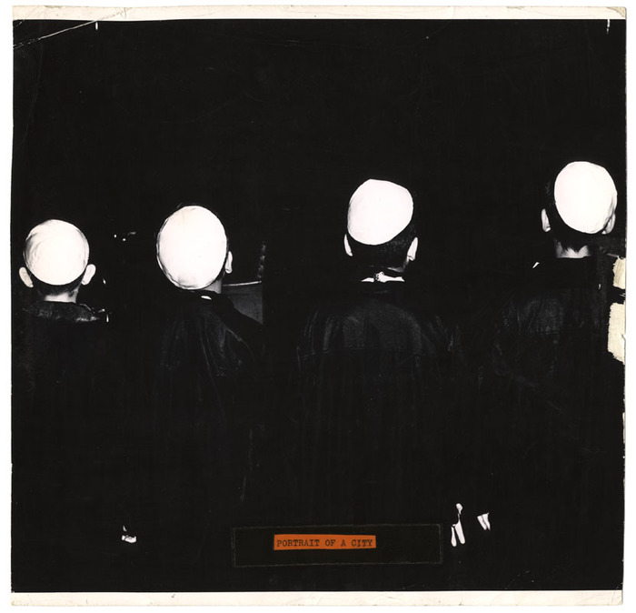 Study in white and black