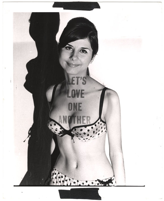 [Let's Love One Another]