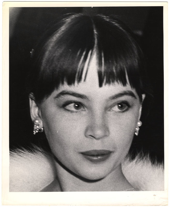 Leslie Caron