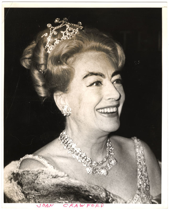 Joan Crawford
