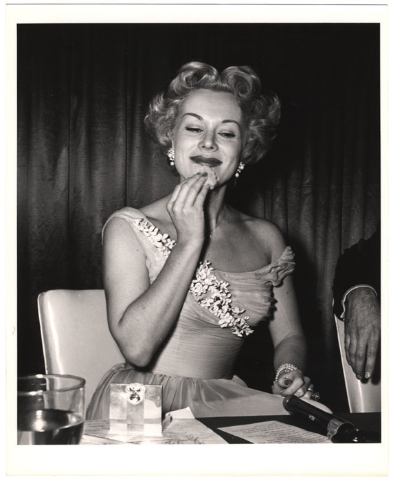 Eva Gabor