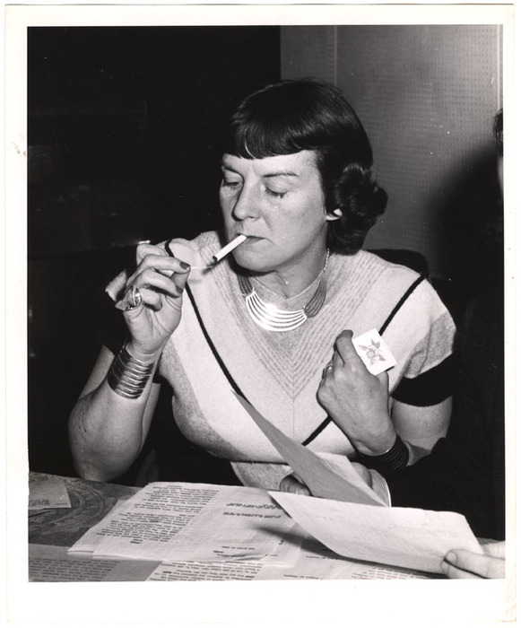 Television talk show host