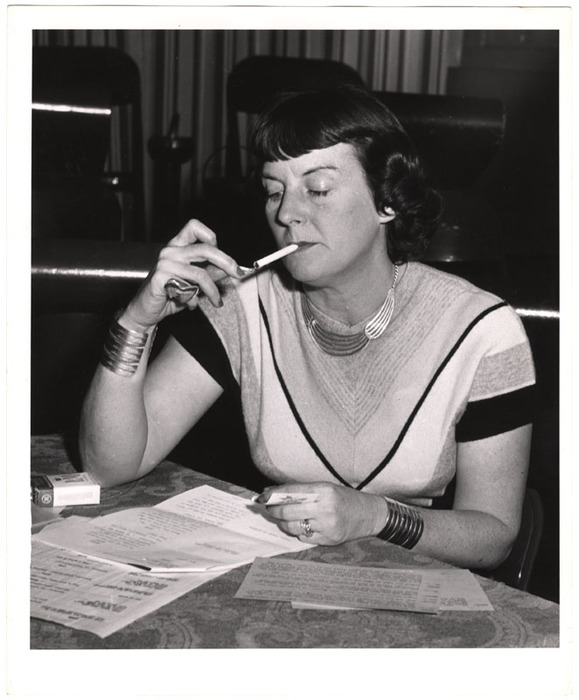 Television talk show host