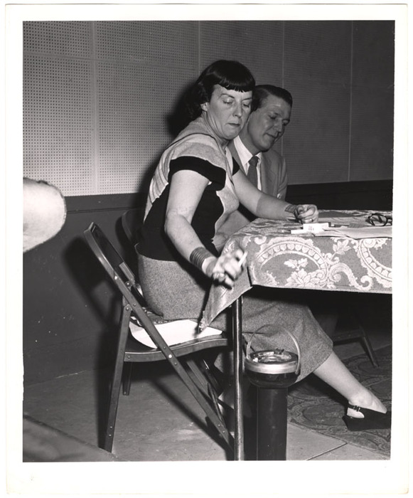 Television talk show host