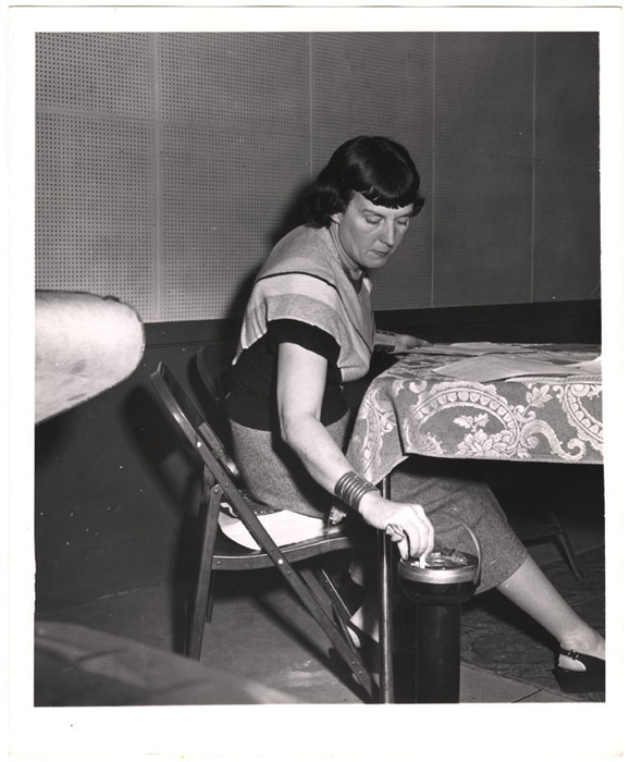 Television talk show host