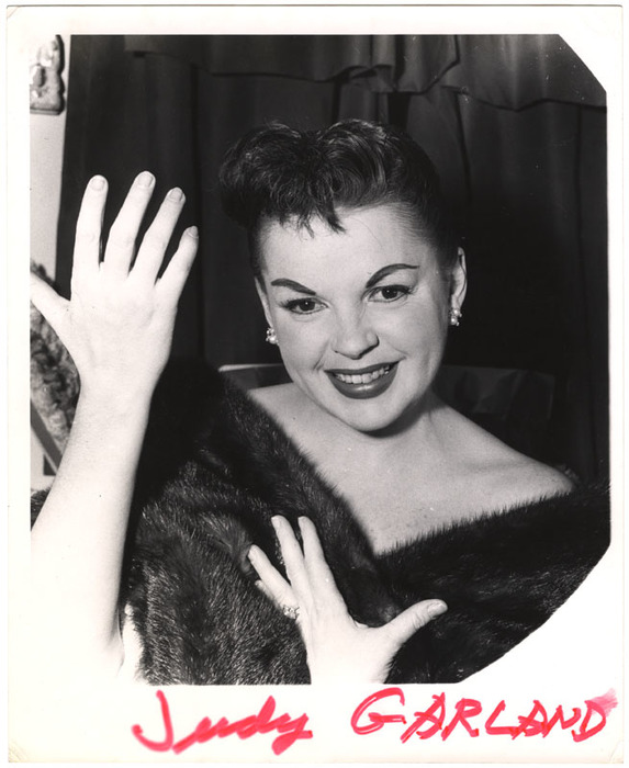Judy Garland