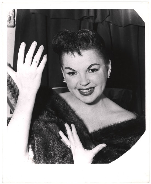 Judy Garland